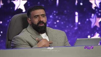  هادی چوپان: خودتان را به دلار نفروشید، وطن ناموس ماست