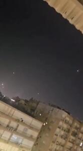  نبرد ۱ به ۱۰؛ پیروزی ۱ موشک ایرانی بر ۱۰ موشک پدافندی اسرائیل + فیلم