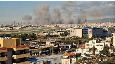  ۷ شهید و مجروح در حمله رژیم صهیونیستی به لبنان