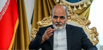  سردار تنگسیری: عبور هر شناوری از تنگه هرمز مستلزم هماهنگی کامل با حاکمیت دریایی ایران است