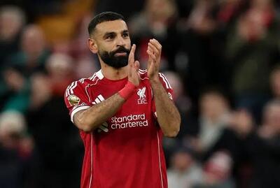  رسمی: پایان دوران محمد صلاح در لیورپول