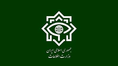  وزارت اطلاعات: ۳۰ نفر از عوامل دشمن در ۳ استان دستگیر شدند