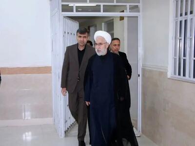  اعطای مرخصی به برخی زندانیان در نوروز