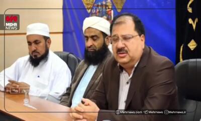  آیا فرار زندانیان از زندان چابهار حقیقت دارد؟ + ویدئو