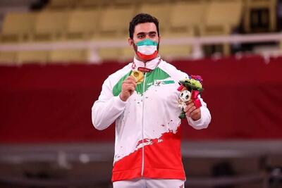  واکنش قهرمان پارالمپیک و جهان در رشته جودو درباره جنایات آمریکا و اسرائیل