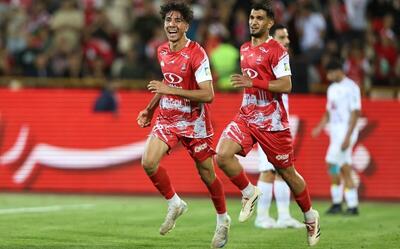  مدافع جوان پرسپولیس امیدوار به یک انتقال