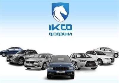  قیمت خودرو‌های ایران خودرو امروز سه‌شنبه ۴ فروردین ۱۴۰۵ + جدول
