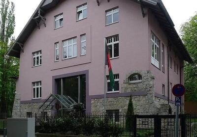  آلمان تغییر سرپرست سفارت افغانستان در برلین را تکذیب کرد