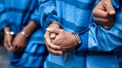  دستگیری وطن‌فروش متصل به شبکه‌های معاند در شهرستان لامرد