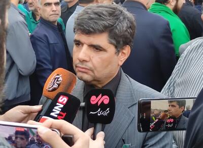 فرماندار مشهد: در حوزه تأمین سوخت و ارزاق، هیچ مشکلی وجود ندارد + فیلم
