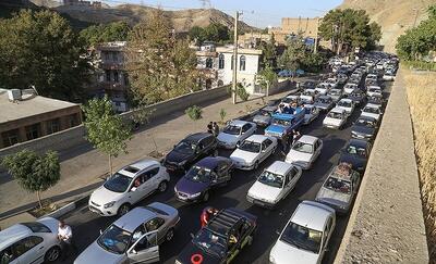  محدودیت ترافیکی در محور‌های پرتردد شمال از ساعت ۱۳ امروز