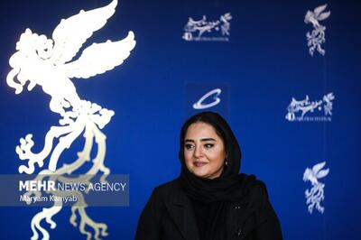  نرگس محمدی: خاک سرزمین‌مان را وجب‌به‌وجب نگه می‌داریم