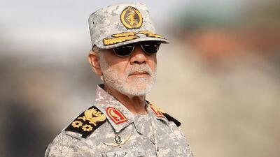  پیام سرلشگر عبدالهی: مسیر جنگ تا پیروزی کامل ادامه خواهد یافت