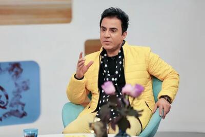  داریوش فرضیایی: کاش واژه «موشک» وارد دایره لغات کودکانه نشود