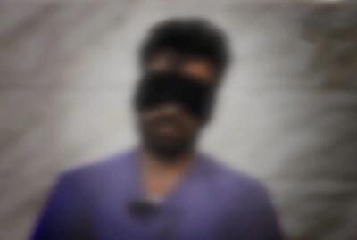  اعتراف مزدور وابسته به جریان وطن فروش در زنجان