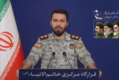  سخنگوی قرارگاه مرکزی خاتم‌الانبیا خطاب به آمریکا گفت: اسم شکستتان را توافق نگذارید
