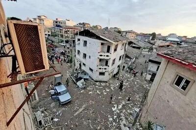  اعلام آخرین وضعیت واحدهای مسکونی و تجاری در استان‌های آسیب‌دیده از جنگ