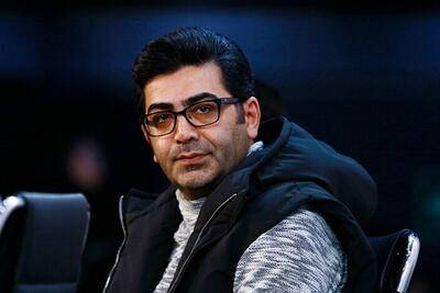  گلایه فرزاد حسنی از صداوسیما