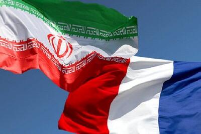  ایران جواب امانوئل مکرون را داد