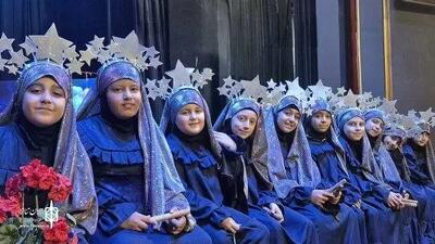  هنرمند خردسال تئاتر به شهادت رسید + عکس