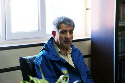  البرز در حالت آماده باش قرار گرفت