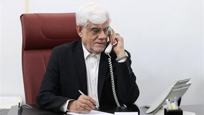  معاون اول رئیس جمهور بر تداوم خدمت‌رسانی به مردم تاکید کرد