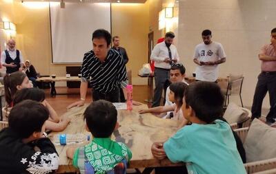  عمو پورنگ: کاش واژه «موشک» وارد دایره لغات کودکانه نشود