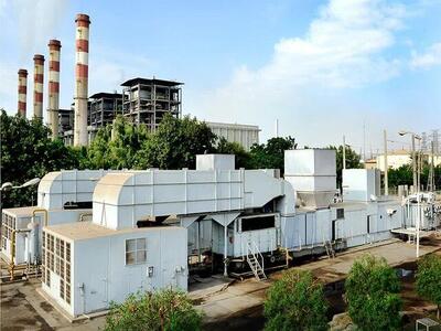  آمادگی حداکثری نیروگاه‌های برق حرارتی برای تولید برق پیک تابستان امسال