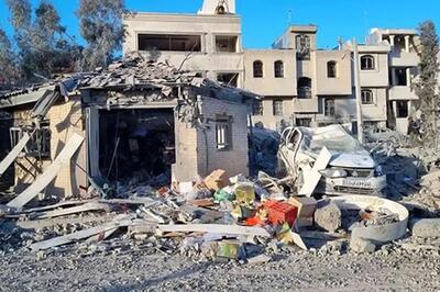  آخرین آمار مجروحان حمله به استان‌های آذربایجان‌شرقی و البرز