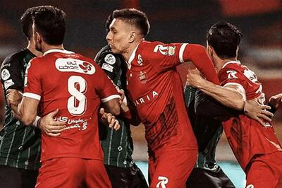  تصمیم عجیب در باشگاه پرسپولیس