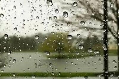  بارندگی در نقاط مختلف کشور ادامه‌دار می‌شود