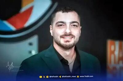  حضور بازیگر سریال شغال در جمع امدادگران هلال احمر