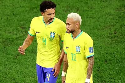  خیال‌تان راحت، نیمار در جام جهانی بازی می‌کند!