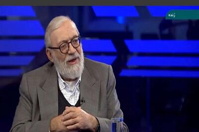  جواد لاریجانی: آمریکا در حال التماس برای مذاکره است