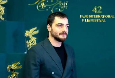  حضور بازیگر سریال «شغال» در کنار امدادگران هلال احمر