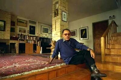  واکنش اسماعیل بقائی به آسیب‌دیدن خانه عباس کیارستمی