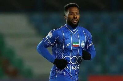  شغل جدید بازیکن استقلال در فرانسه