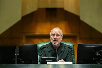  قالیباف: آمریکایی‌ها قربانی توهمات نتانیاهو خواهند شد