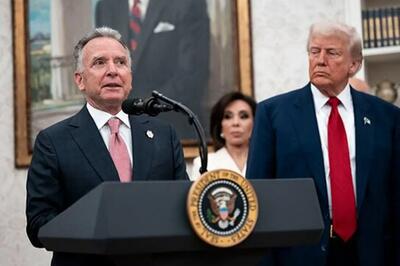  گمانه‌زنی عجیب گاردین درباره تحرکات تازه ترامپ