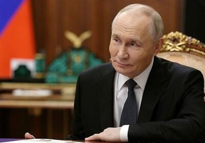  پوتین: محکوم‌کنندگان حمله به اوکراین سخنی درباره حمله به ایران نگفتند