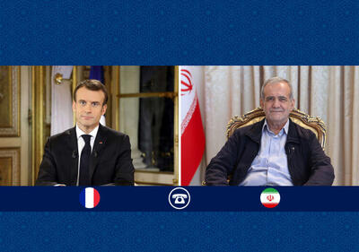  انتقاد پزشکیان از موضع اروپایی‌ها در گفتگو با ماکرون/ جنگ تحمیلی آمریکا موجب ناامن شدن تنگه هرمز شده است