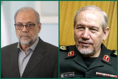  مشاور عالی رهبر انقلاب یک پیام صادر کرد