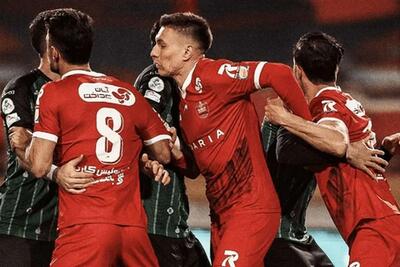  جریمه ۲۰ درصدی بازیکنان پرسپولیس به کجا رسید؟
