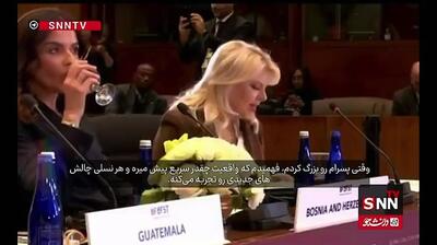  همسر نتانیاهو از تحقیر فرزندانش بخاطر پدرشان گفت + فیلم