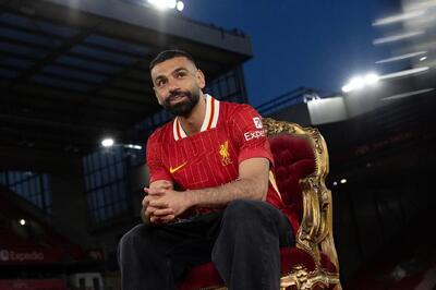  رسمی: پایان دوران محمد صلاح در لیورپول