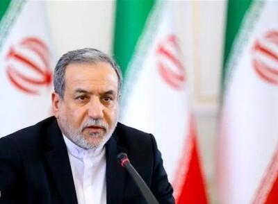  عراقچی: سیاست ما ادامه مقاومت است و هیچ مذاکره‌ای صورت نگرفته/ اسرائیل محرک اصلی جنگ است/ منافع آمریکایی‌ها را در هر کجا که بیابیم، هدف حمله قرار خواهیم داد