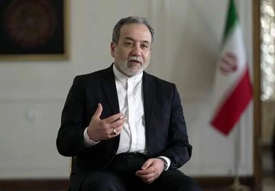  عراقچی: هیچ مذاکره‌ای انجام نشده است/ دشمن باید درسی بگیرد که هرگز هوس حمله دوباره نکند و خسارات مردم ایران جبران شود