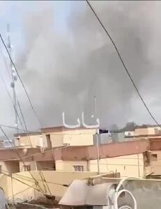  حمله آمریکا به یک مقر الحشد الشعبی در غرب عراق