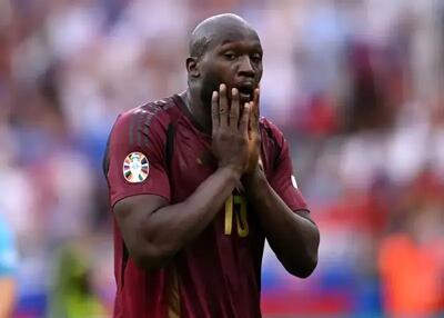  شوک لوکاکو به شیاطین سرخ: خداحافظ تیم ملی!