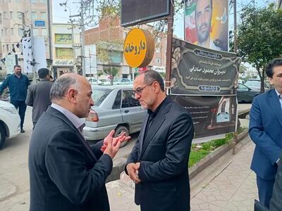  ‌شهدای  مدرسه شجره طیبه  و  ناو دنا   شهدای مظلوم جنگ رمضان بودند